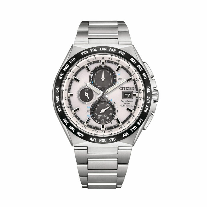 lucky one Citizen Promaster AT Radio Controlled Watch AT8238-84A