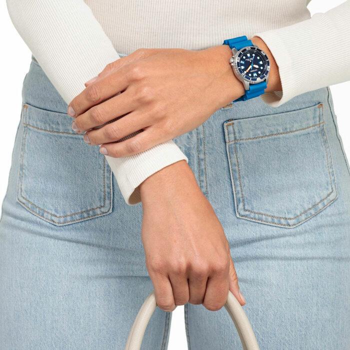 Lucky One Citizen Promaster Blue Diver Watch EO2028-06L