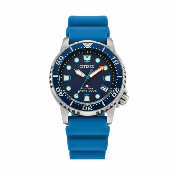 lucky one Citizen Promaster Blue Diver Watch EO2028-06L