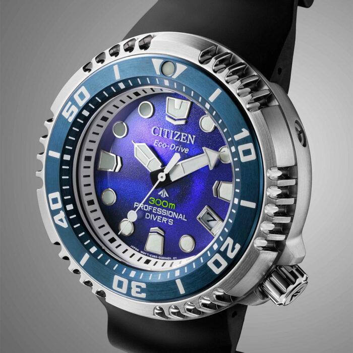 Lucky One Citizen Promaster Diver Blue Watch BN1025-08L