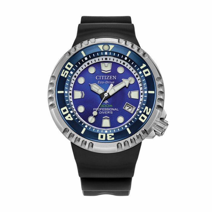 lucky one Citizen Promaster Diver Blue Watch BN1025-08L