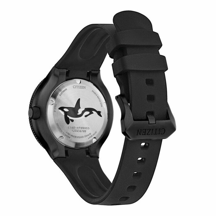 Lucky One Citizen Promaster Diver Orca Watch BN0235-01E