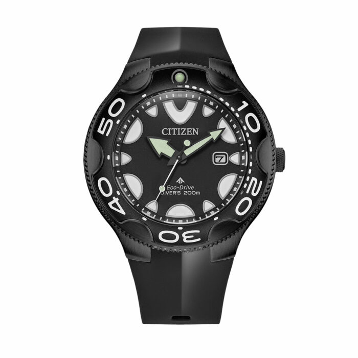 lucky one Citizen Promaster Diver Orca Watch BN0235-01E