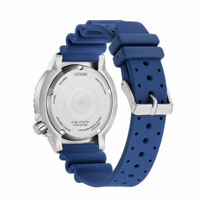 Lucky One Citizen Promaster Eco-Drive Diver Watch BN0168-06L