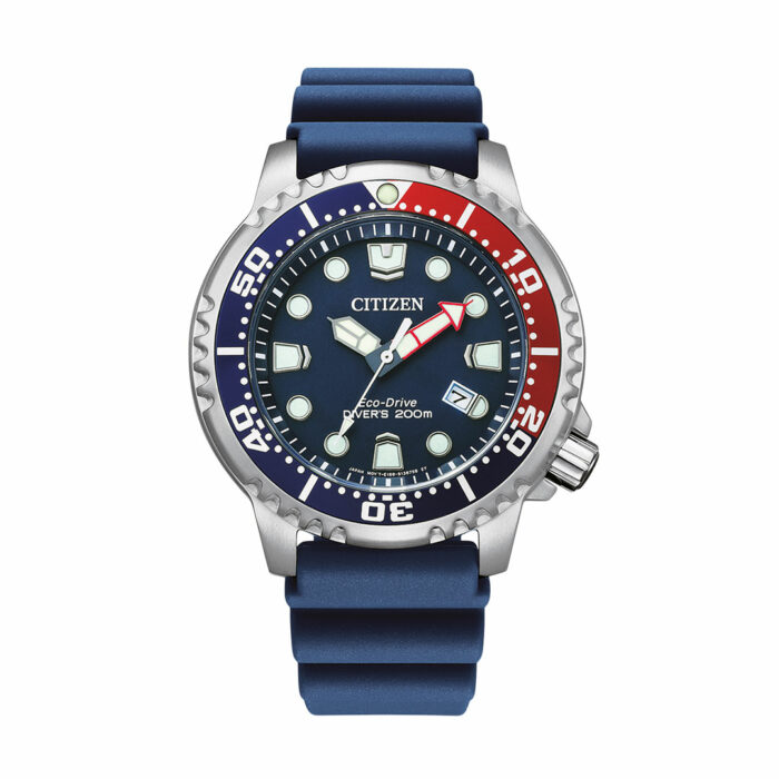 lucky one Citizen Promaster Eco-Drive Diver Watch BN0168-06L