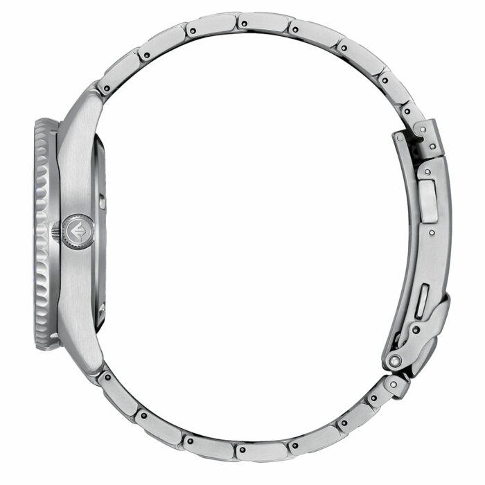 Lucky One Citizen Promaster Fujitsubo Mechanical Diver Blue Watch NB6021-68L