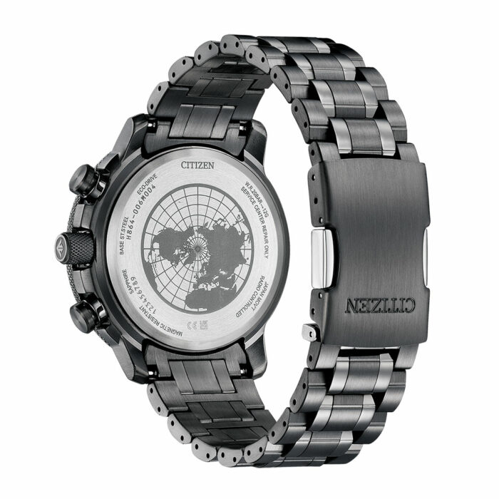 Lucky One Citizen Promaster Geo Trekker Layers Of Time Watch BY3005-56E