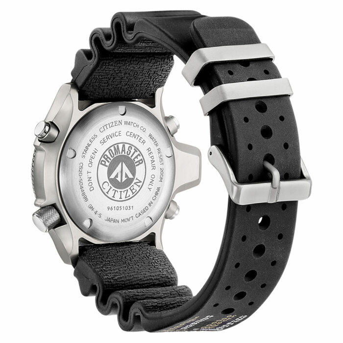 Lucky One Citizen Promaster Marine Aqualand 200m Watch JP2000-08E