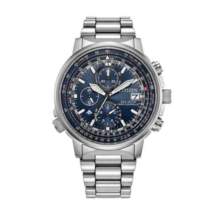 lucky one Citizen Promaster Navihawk AT Sky Blue Watch AT8300-58L