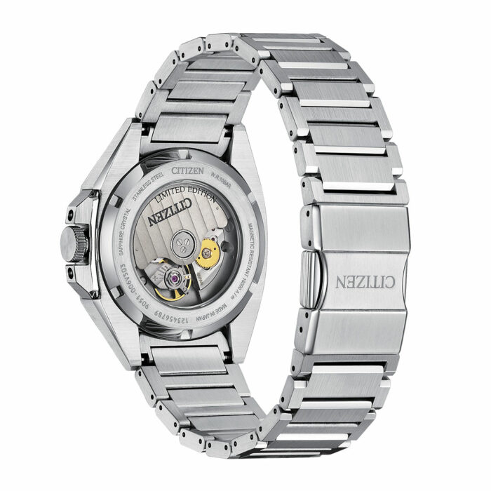 Lucky One Citizen Series 8 831 Automatic Watch NB6051-59L