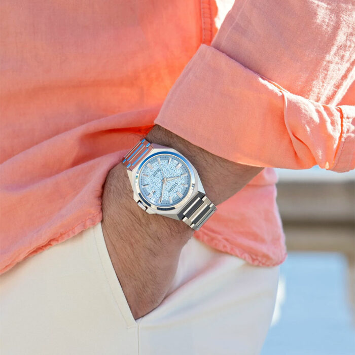 Lucky One Citizen Series 8 831 Automatic Watch NB6051-59L