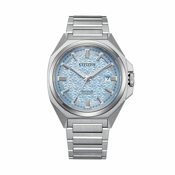 lucky one Citizen Series 8 831 Automatic Watch NB6051-59L