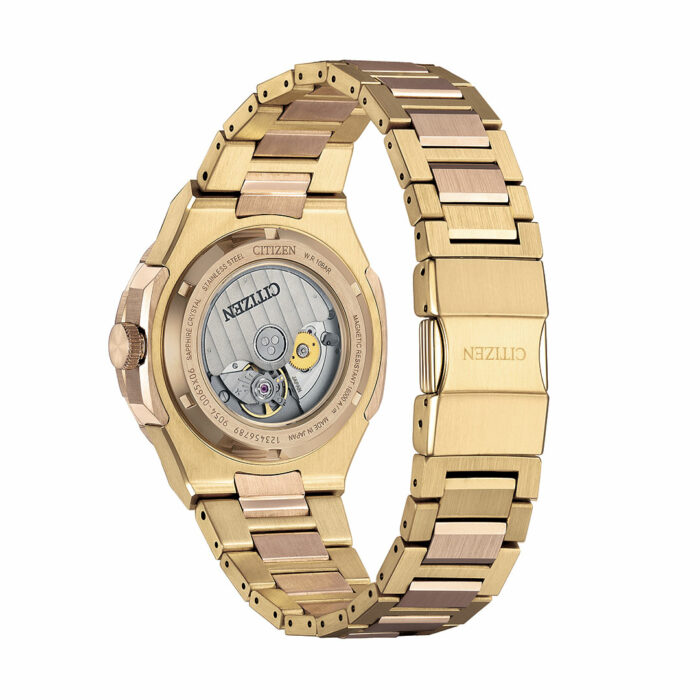 Lucky One Citizen Series 8 880 GMT Watch NB6033-51E