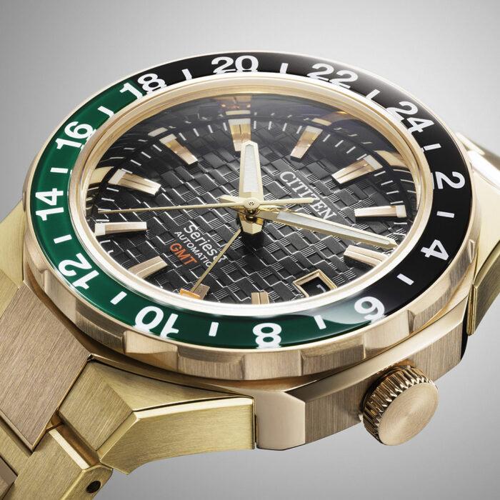 Lucky One Citizen Series 8 880 GMT Watch NB6033-51E