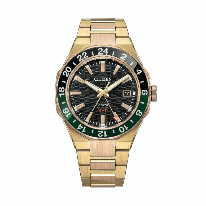 lucky one Citizen Series 8 880 GMT Watch NB6033-51E