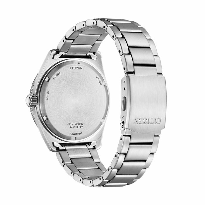 Lucky One Citizen Sunset Eco Drive Blue Watch AW1761-89L