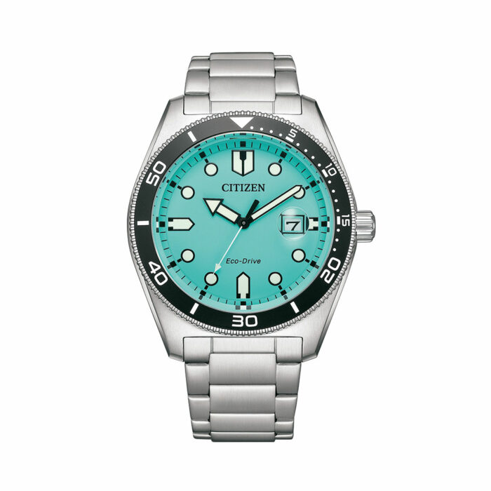 lucky one Citizen Sunset Eco-Drive Watch AW1760-81W