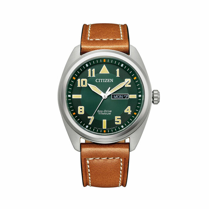 lucky one Citizen Super Titanium Eco-Drive Watch BM8560-11X