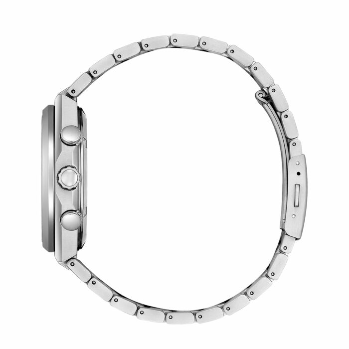 Lucky One Citizen Super Titanium Silver Dial Watch CA4610-85A