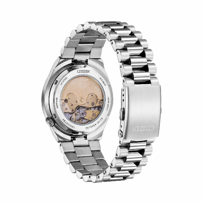 Lucky One Citizen Tsuyosa Automatic Salmon Watch NJ0159-86Z