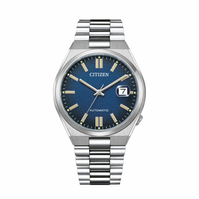 lucky one Citizen Tsuyosa Blue Automatic Watch NJ0151-88L