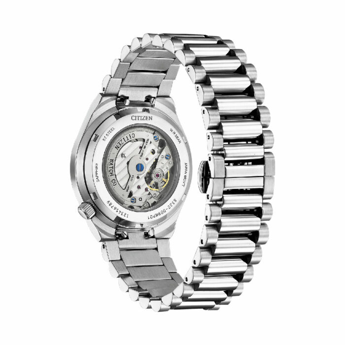 Lucky One Citizen Tsuyosa Small Seconds Blue Watch NK5010-51L