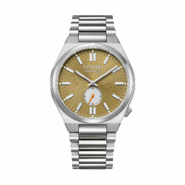 lucky one Citizen Tsuyosa Small Seconds Watch NK5010-51X