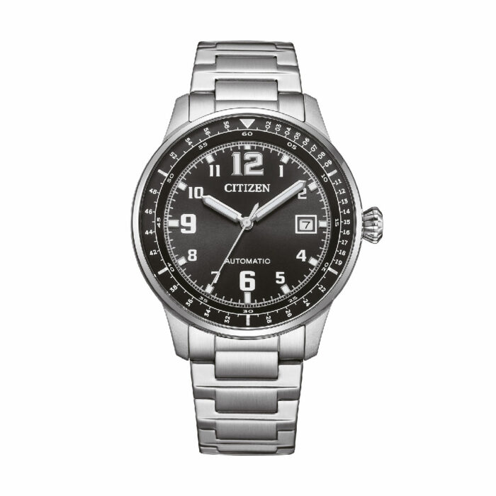 lucky one Citizen Urban Military Black Watch NJ0190-51E