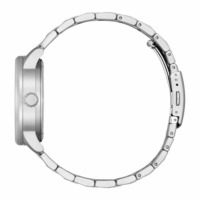 Lucky One Citizen Urban Military White Watch NJ0190-51A