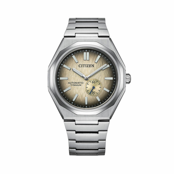 lucky one Citizen Zenshin 60 Super Titanium Watch NK5020-58P