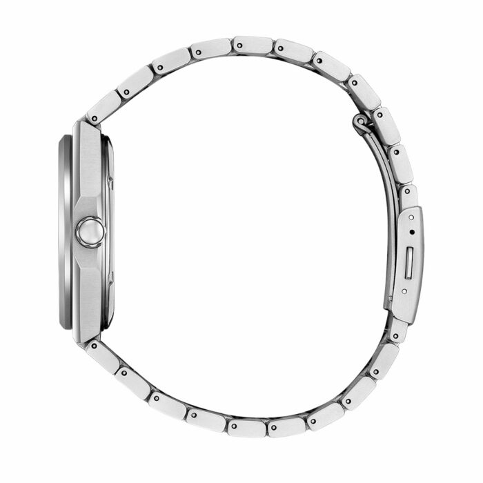 Lucky One Citizen Zenshin Three-hand Green Watch AW0130-85X