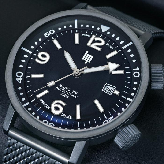 Lucky One Grande Nautic Ski LIP Automatic 41mm Watch 671859
