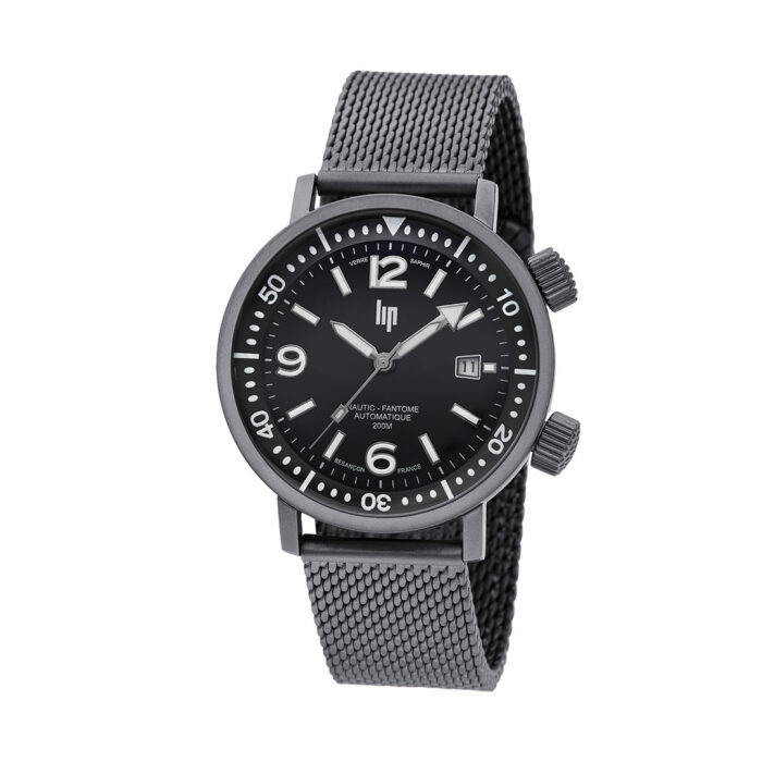 lucky one Grande Nautic Ski LIP Automatic 41mm Watch 671859