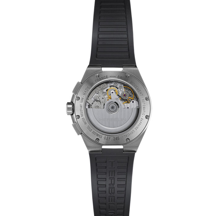 Lucky One Herbelin Cap Camarat Chrono Automatic Green Watch