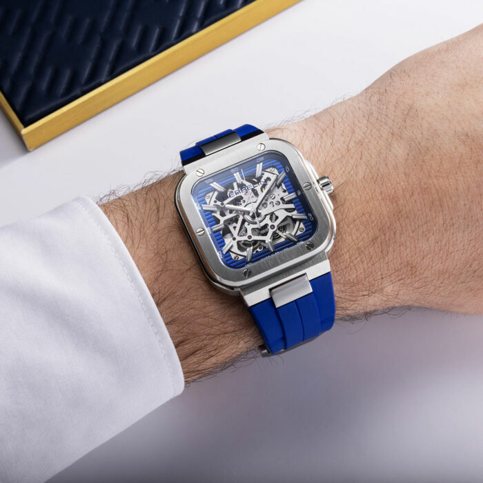 Lucky One HERBELIN Limited Edition – Cap Camarat Square