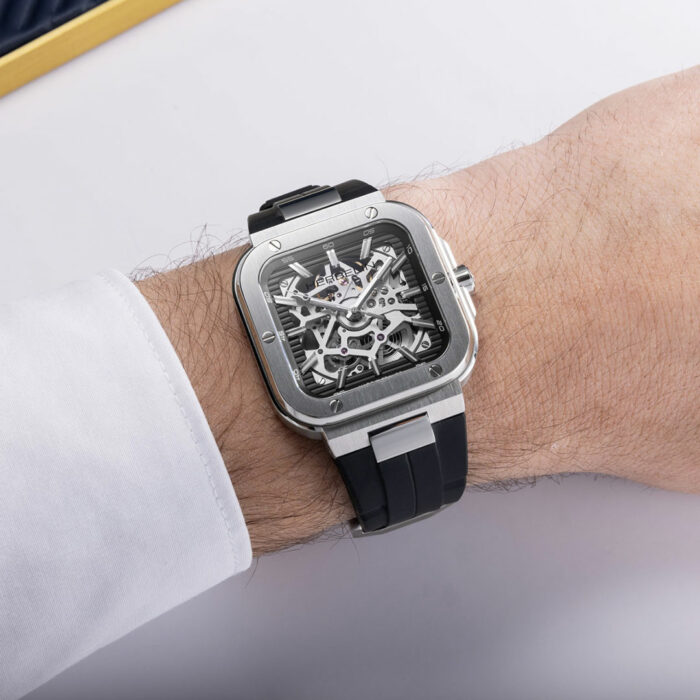 Lucky One HERBELIN Limited Edition – Cap Camarat Square