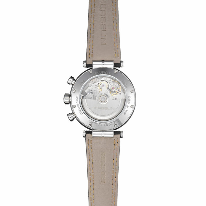 Lucky One HERBELIN Limited Edition – Newport Automatic Chronograph
