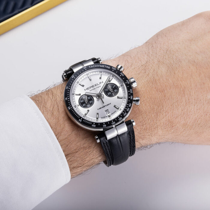 Lucky One HERBELIN Limited Edition – Newport Automatic Chronograph