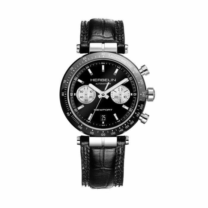 lucky one HERBELIN Limited Edition – Newport Automatic Chronograph