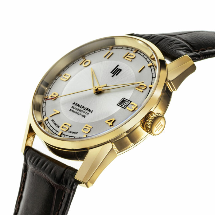 Lucky One Lip Annapurna Automatic 39mm 676012 Watch