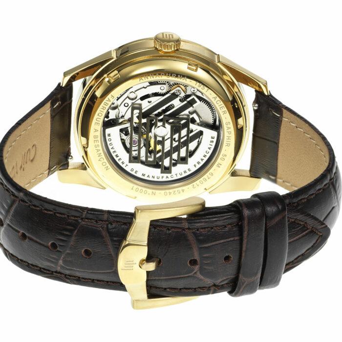 Lucky One Lip Annapurna Automatic 39mm 676012 Watch
