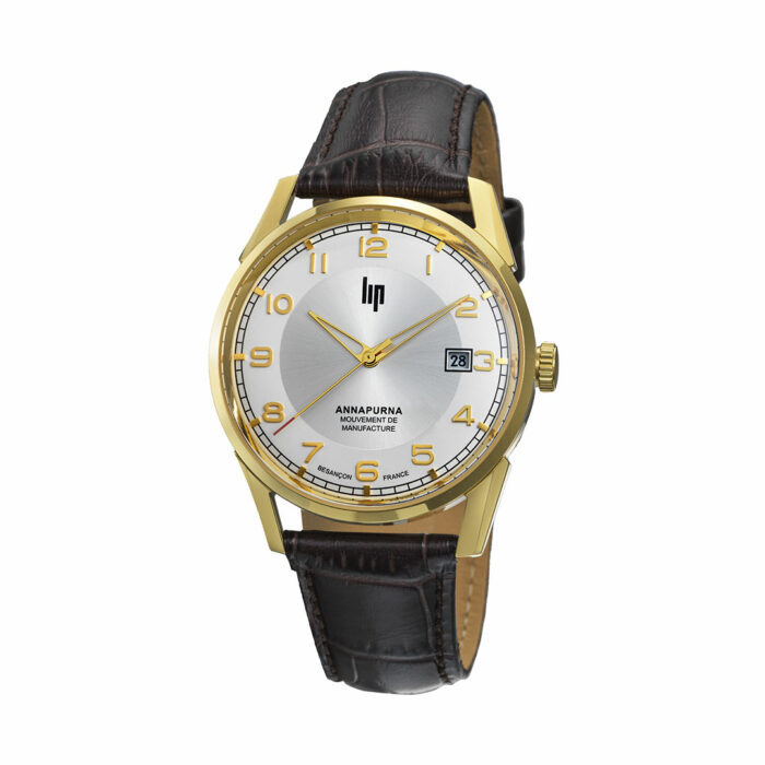 lucky one Lip Annapurna Automatic 39mm 676012 Watch