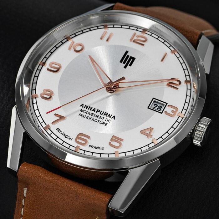 Lucky One Lip Annapurna Automatic 39mm Watch 676011