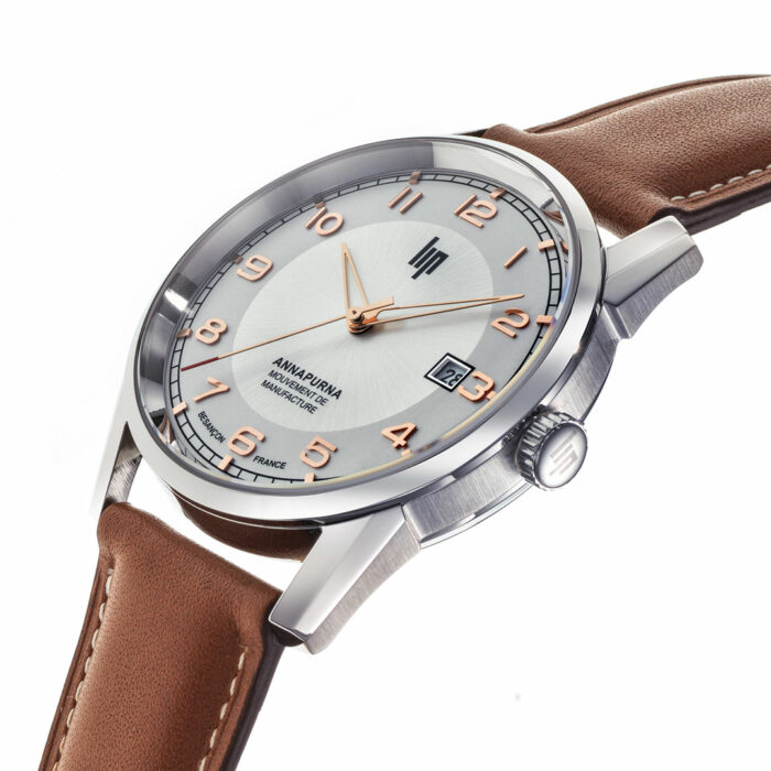 Lucky One Lip Annapurna Automatic 39mm Watch 676011