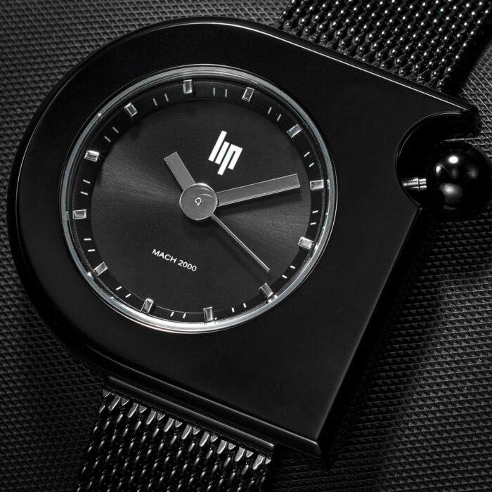 Lucky One Lip Mach 2000 Mini Moon Black Watch 671392