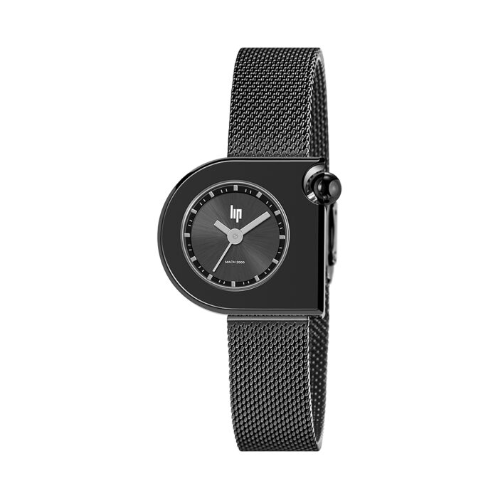 lucky one Lip Mach 2000 Mini Moon Black Watch 671392