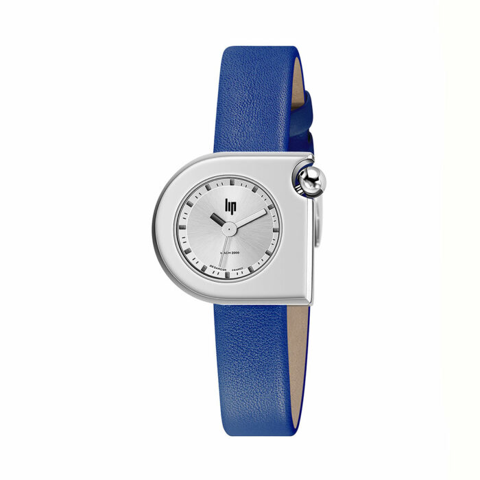 lucky one Lip Mach 2000 Mini Moon Blue Watch 671195