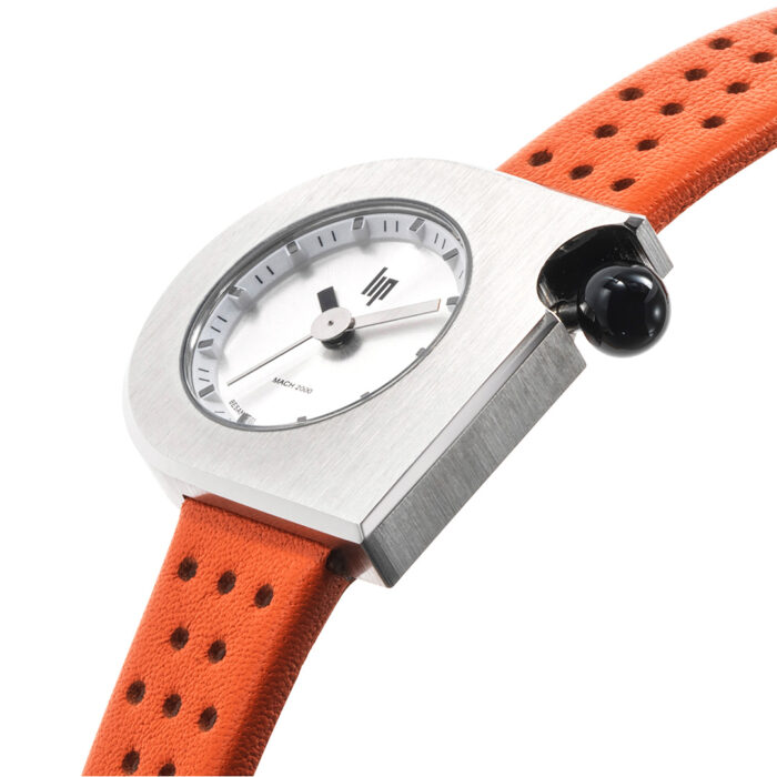 Lucky One Lip Mach 2000 Mini Moon Orange Watch 671190