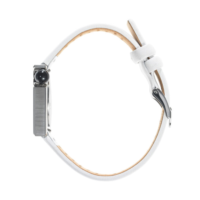 Lucky One Lip Mach 2000 Mini Moon White Watch 671191