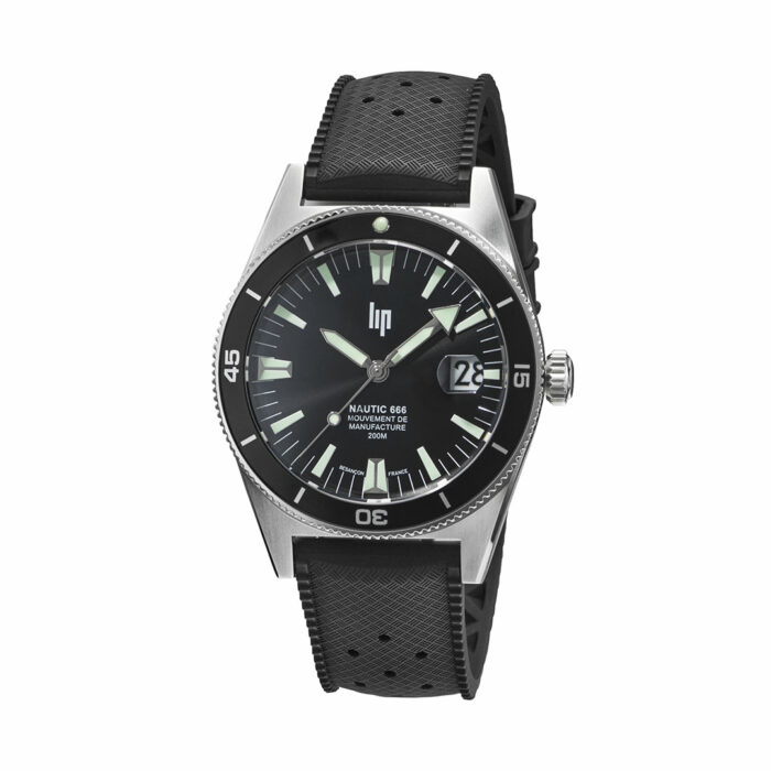 lucky one Lip Nautic 666 Automatic Watch 39mm 676050